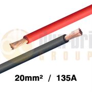 DBG 20mm² (135A) Battery Cable