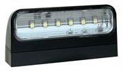 REGPOINT II LED Number Plate Lamps