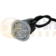 ECCO/Britax L94.01.LDV BLUE 2-LED Module Directional Warning Light R65 12/24V
