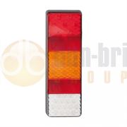 LED Autolamps 250 Series LED Stop / Tail / Indicator / Reverse / Reflector Lamp