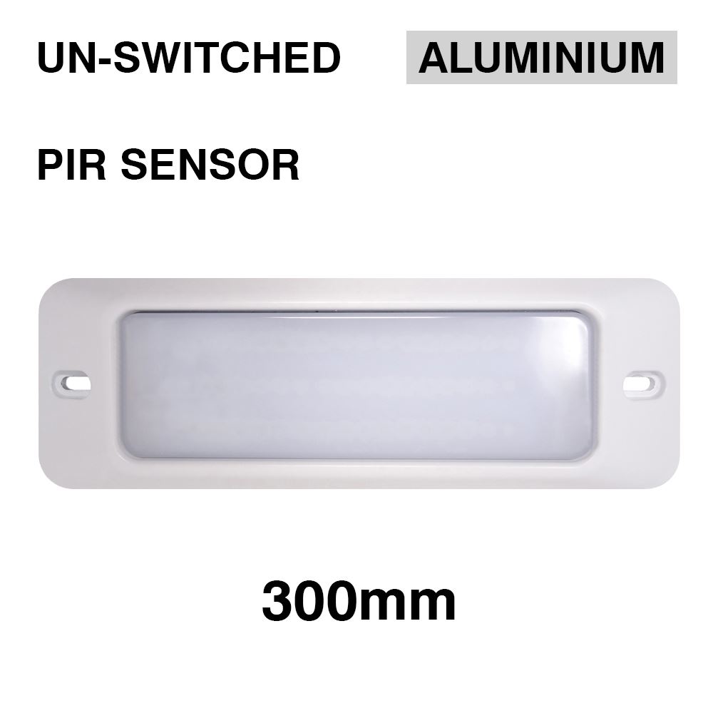 DBG PEGASUS 300mm ALUMINIUM LED Interior Panel Lights