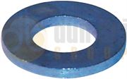 DBG 3/16" Table 4 Flat Washer - Zinc Plated Steel - Pack of 100 - 1026.5164/100