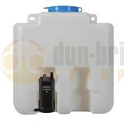Durite 0-594-01 24V 3.0 Litre Windscreen Washer Bottle with Pump
