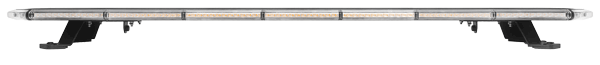 DBG RAIDER 613mm AMBER LED Lightbar R65 12/24V