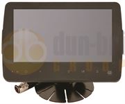 ECCO DAC1025 7" Quad View Monitor IP69K (4 Camera Inputs)