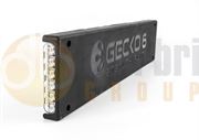 Redtronic SPSA0C GECKO6 AMBER 6-LED Directional Warning Stealth Plate R65 (CLASS II) 12/24V