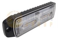 DBG M35 Series 6-LED Amber Directional Warning Module [Fly Lead]