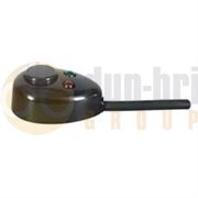 Durite 0-485-91 Push On/Push Off Surface Mounted Switch with Red/Green LED Indicators - 12/24V