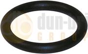 DBG 3mm x 2.0mm Rubber 'O' Ring - Pack of 50