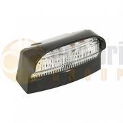 LED Autolamps 41BLM LED NUMBER PLATE Light (Fly Lead) 12/24V