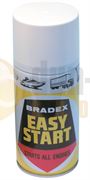 Bradex 865701 Engine 'Easy Start' Spray - 300ml Aerosol