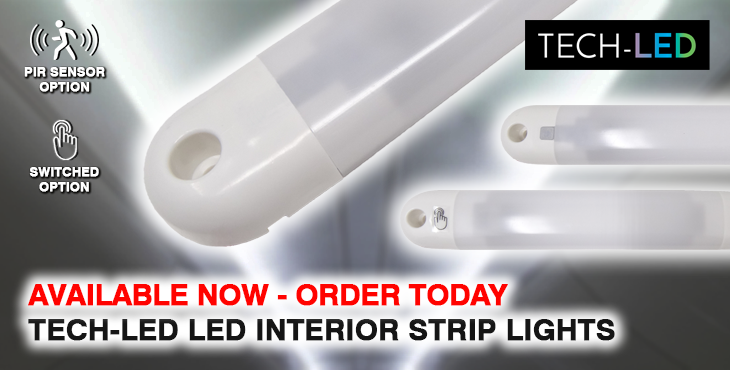 Technology-LED Interior Lights