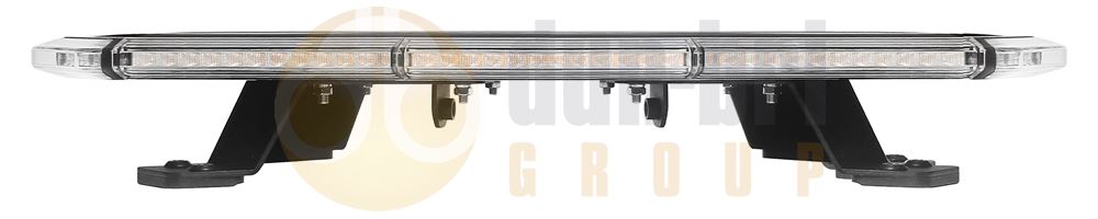 DBG RAIDER 613mm AMBER LED Lightbar (MAG MOUNT) R65 12/24V