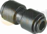 JG SPEEDFIT® 10-8mm Reducing Straight Connector - Pack of 1 - PM201008E