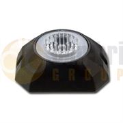 911 Signal 021401A P3 PRO R65 3 LED Directional Warning Module - Amber