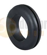 Durite 0-447-46 16mm Rubber Wiring Grommet (50 Pack)