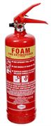 Spray Foam Fire Extinguishers