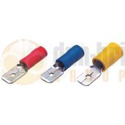 Male Insulated Spade Terminals